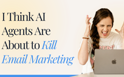 I Think AI Agents Are About To Kill Email Marketing